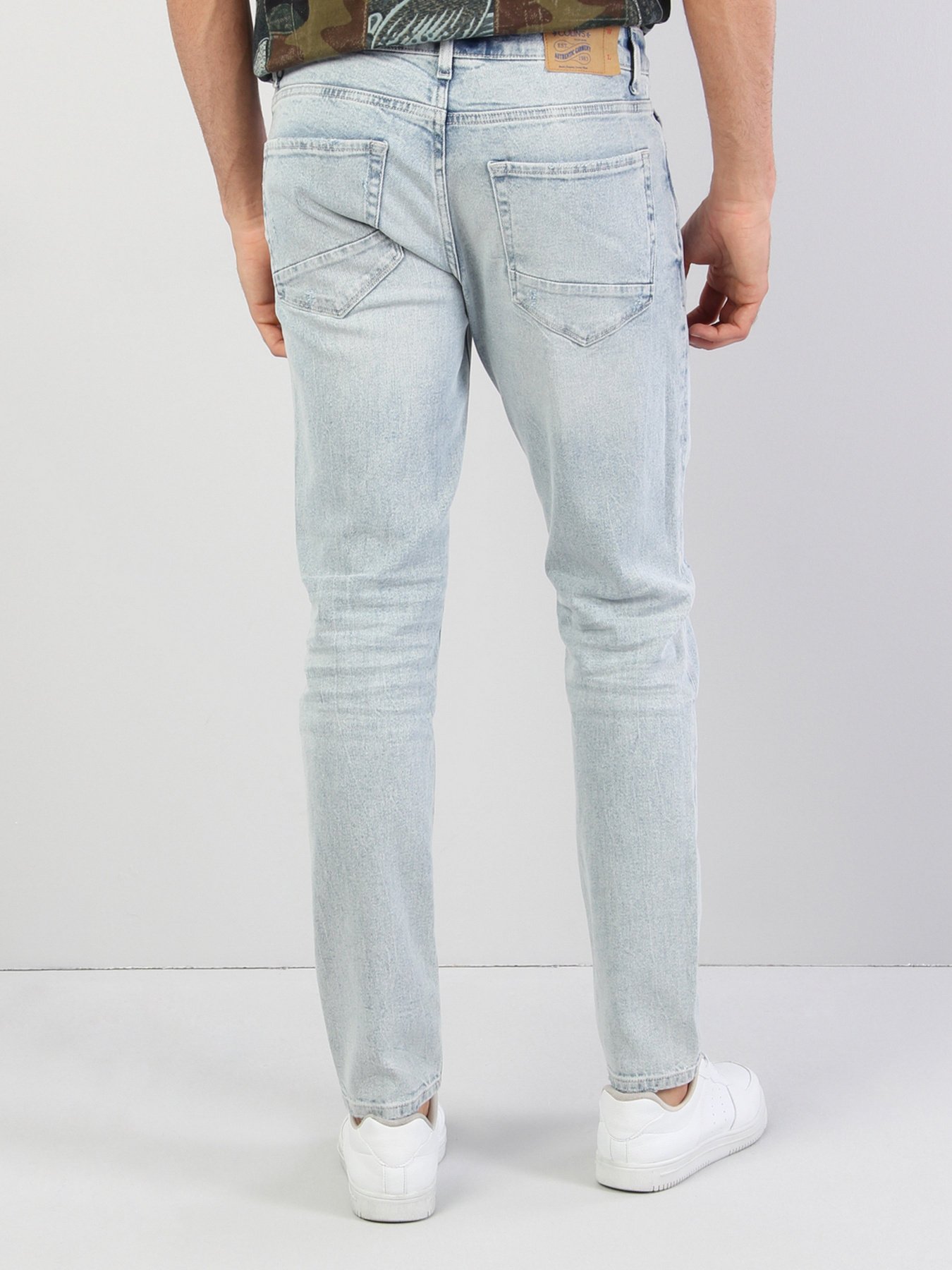 Джинсы Colin’s модель CL1036447DN09460 Фото