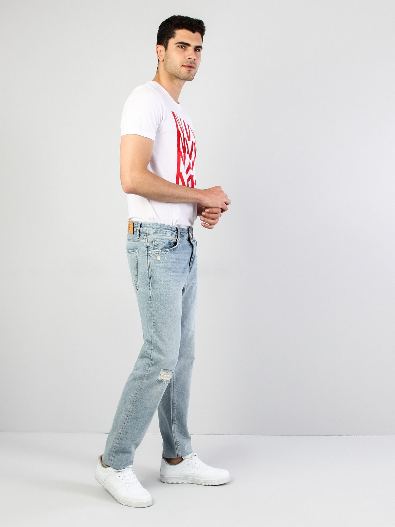 Джинсы Colin’s 067 Jack Regular модель CL1036449DN08458 Фото