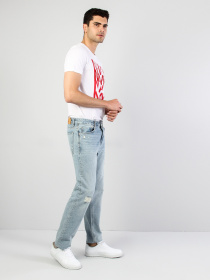 Джинсы Colin’s 067 Jack Regular модель CL1036449DN08458 Фото