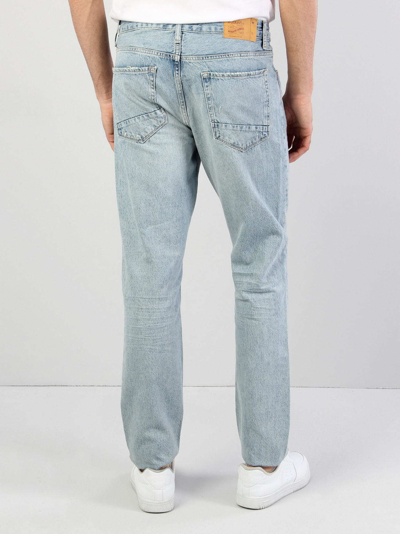 Джинсы Colin’s 067 Jack Regular модель CL1036449DN08458 Фото
