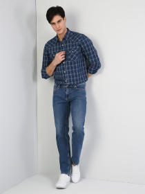 Прямые джинсы Colin’s 045 Davıd модель CL1019135DN04478 Фото