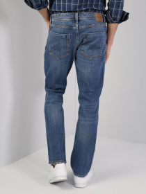 Прямі джинси Colin’s 045 Davıd модель CL1019135DN04478 Прямі джинси Colin’s 045 Davıd модель CL1019135DN04478 Фото