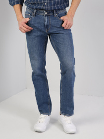 Прямі джинси Colin’s 045 Davıd модель CL1019135DN04478 Прямі джинси Colin’s 045 Davıd модель CL1019135DN04478 Фото