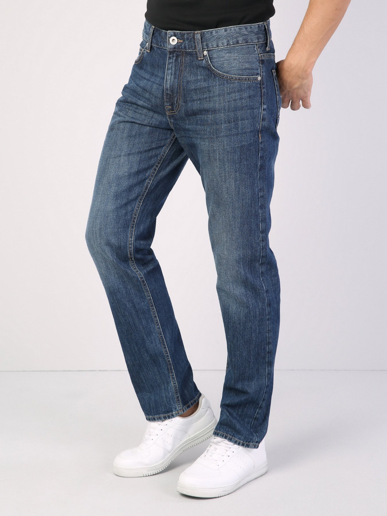 Джинсы Colin’s 045 Davıd модель CL1040163DN07705 Фото