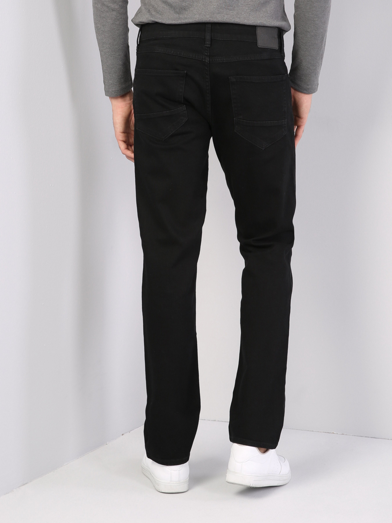 Прямі джинси Colin’s 045 Davıd Straight модель CL1040180DN40025 Прямі джинси Colin’s 045 Davıd Straight модель CL1040180DN40025 Фото