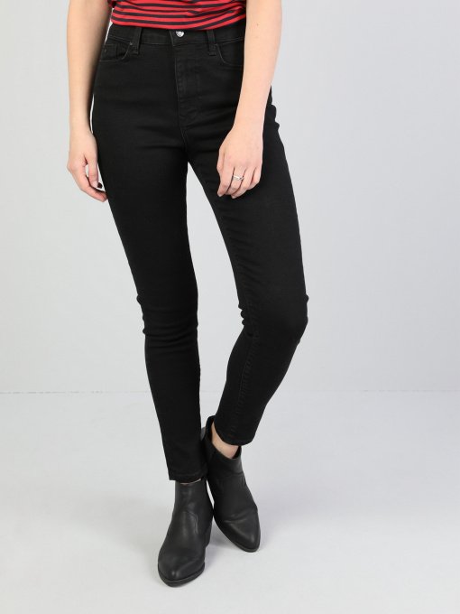 Скинни джинсы Colin’s модель CL1040215DN01839 Фото