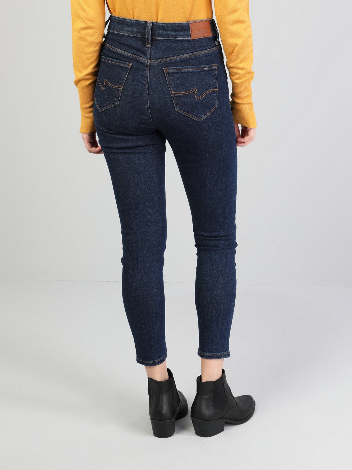 Скинни джинсы Colin’s 760 Diana модель CL1040223DN40029 Фото