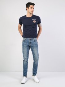 Завужені джинси Colin’s модель CL1040273DN07497 Фото