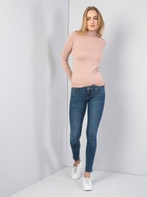 Скинни джинсы Colin’s модель CL1040312DN07235 Фото