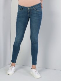 Скинни джинсы Colin’s модель CL1040312DN07235 Фото