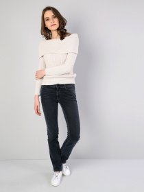 Прямые джинсы Colin’s модель CL1040332DN08322 Прямые джинсы Colin’s модель CL1040332DN08322 Фото