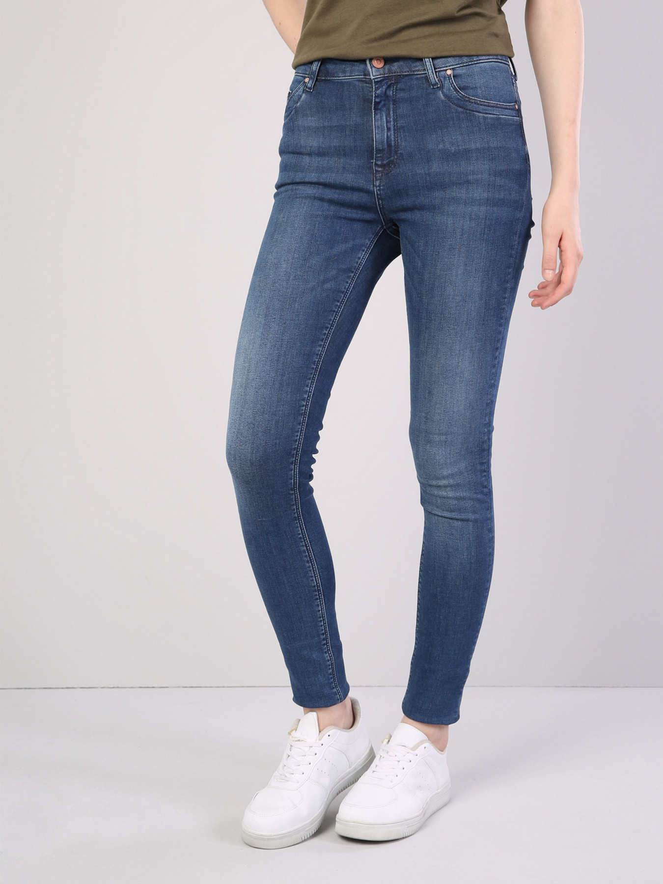 Джинсы Colin’s модель CL1040347DN07414 Фото