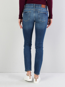 Зауженные джинсы Colin’s 895 Sofıa Slim модель CL1040350DN07205 Фото