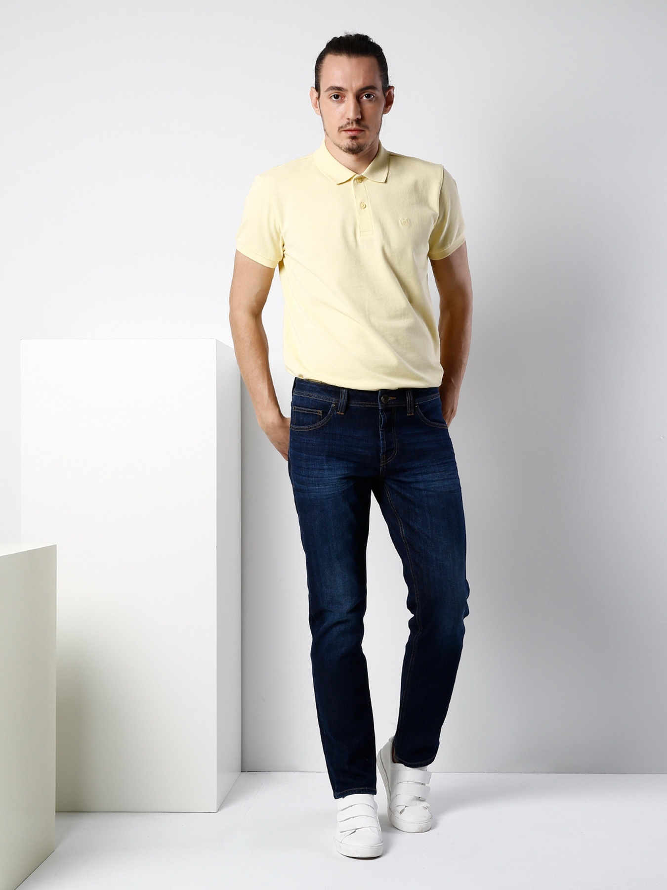 Джинсы Colin’s модель CL1019140DN04477 Фото