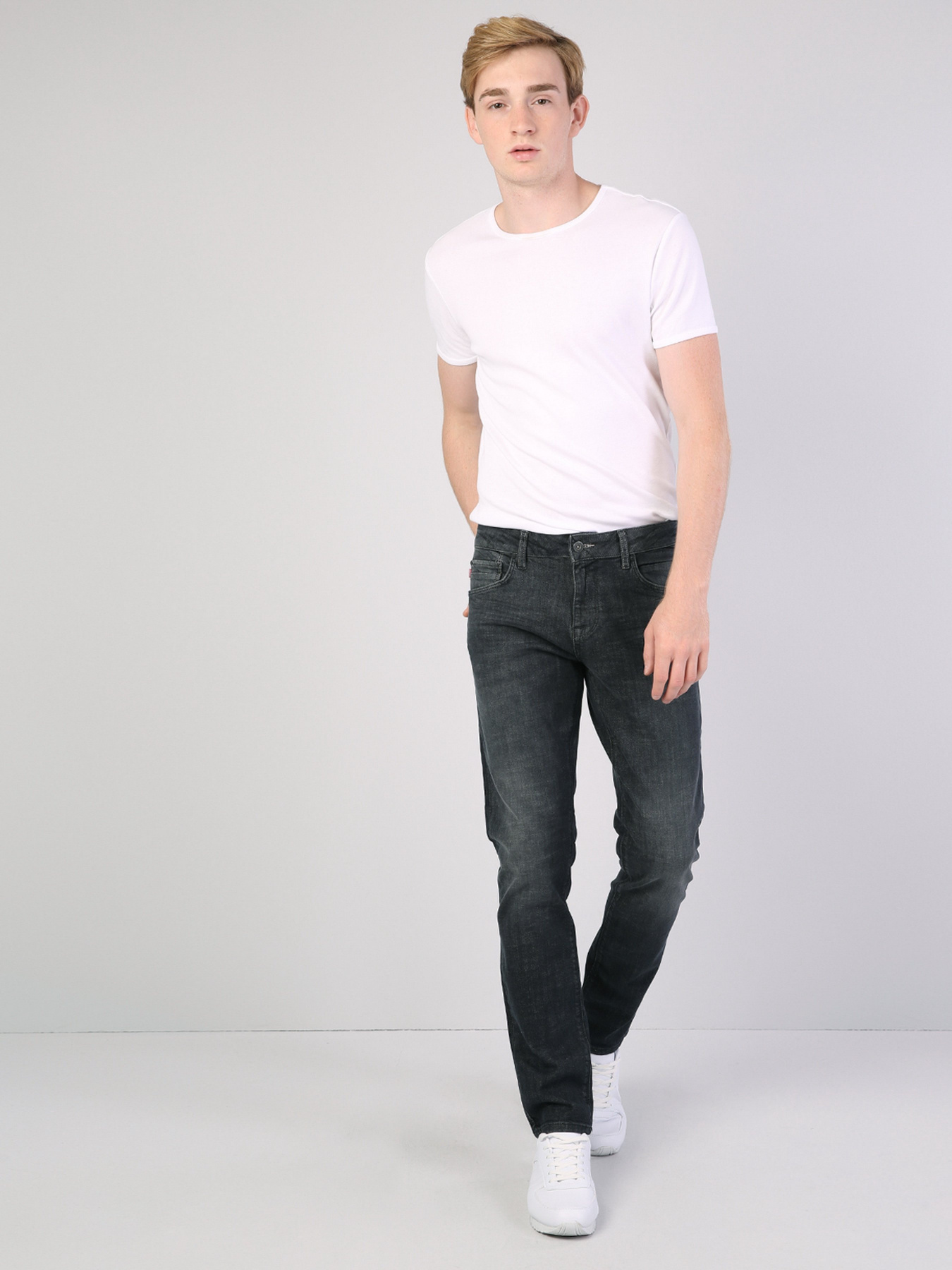 Джинсы Colin’s 044 Karl модель CL1040364DN09814 Фото