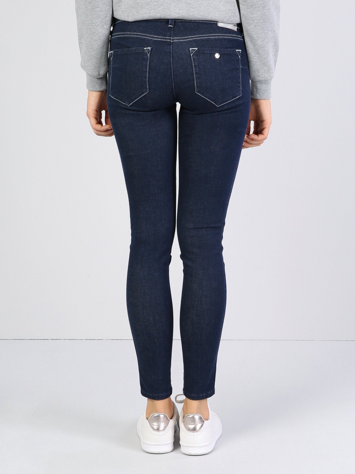 Скинни джинсы Colin’s 757 Sally модель CL1041206DN40047 Фото