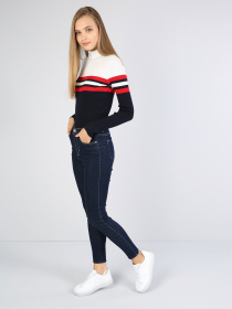 Скинни джинсы Colin’s модель CL1041208DN40047 Фото