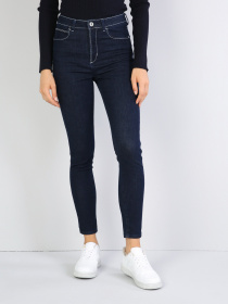 Скинни джинсы Colin’s модель CL1041208DN40047 Фото