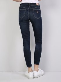 Скинни джинсы Colin’s 759 Lara модель CL1041212DN40037 Скинни джинсы Colin’s 759 Lara модель CL1041212DN40037 Фото