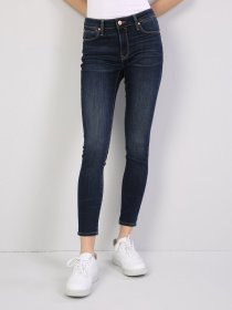 Скинни джинсы Colin’s 759 Lara модель CL1041212DN40037 Скинни джинсы Colin’s 759 Lara модель CL1041212DN40037 Фото