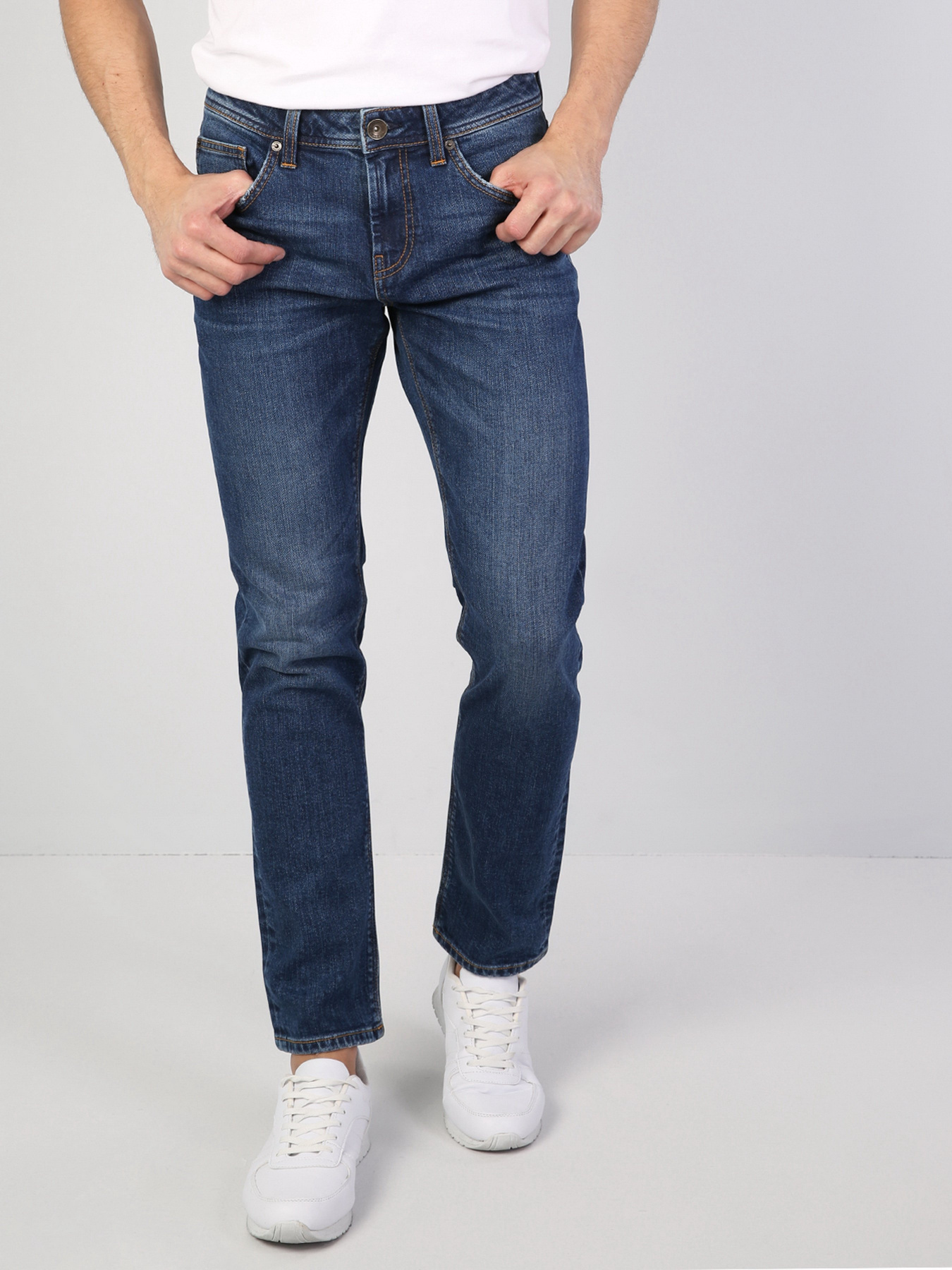 Прямі джинси Colin’s 044 Karl Straight модель CL1019141DN04475 Фото