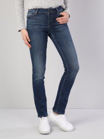 Прямые джинсы Colin’s 703 Carla модель CL1041215DN40035 Фото