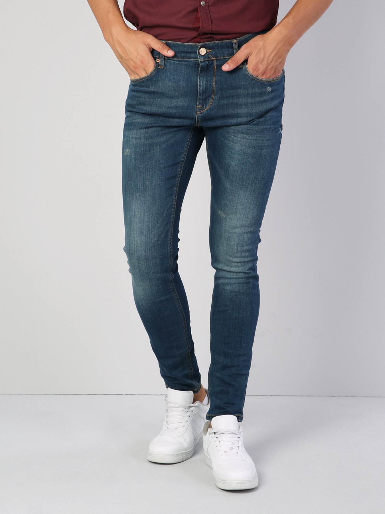 Джинсы Colin’s модель CL1041499DN40142 Фото