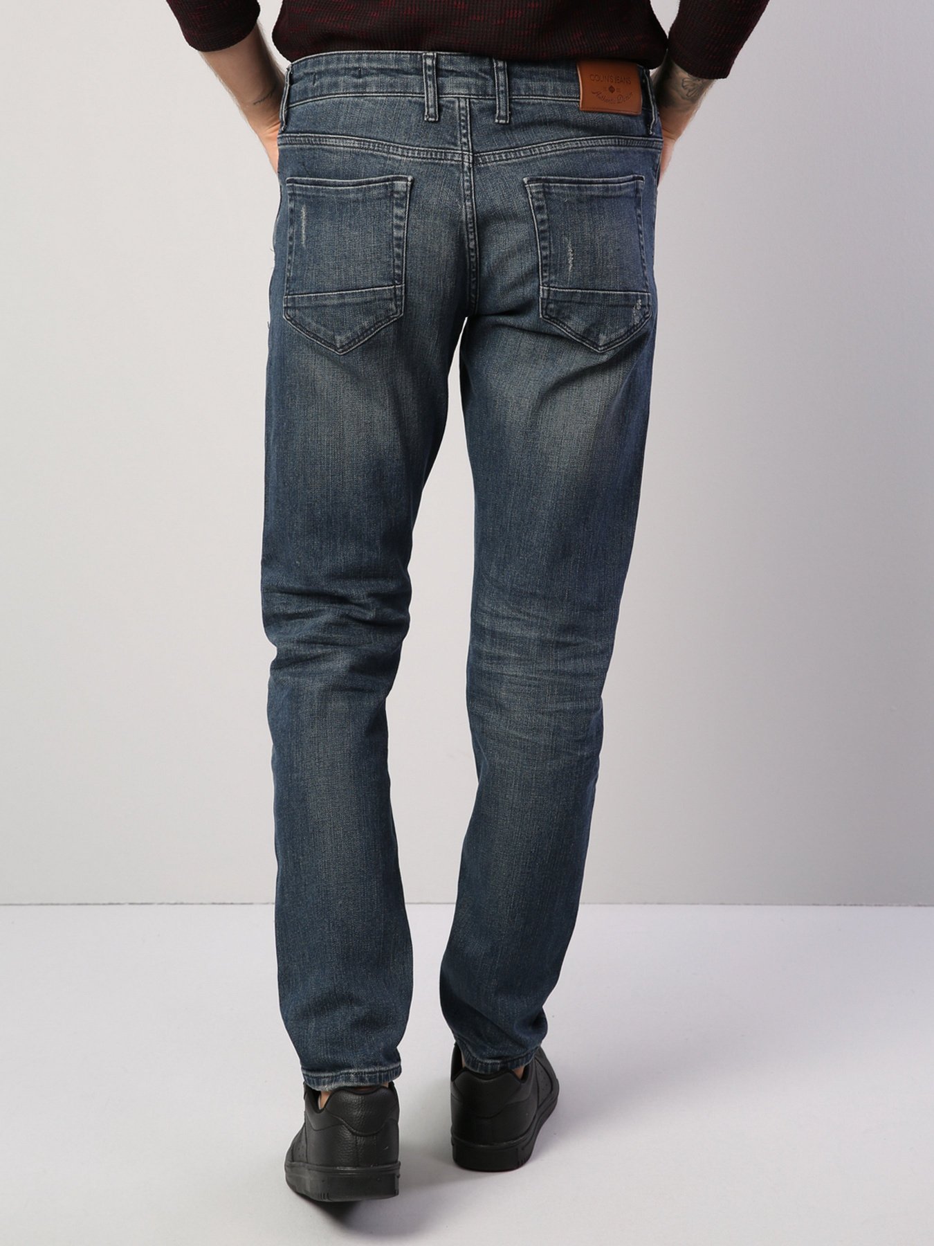 Джинсы Colin’s модель CL1041502DN40115 Фото