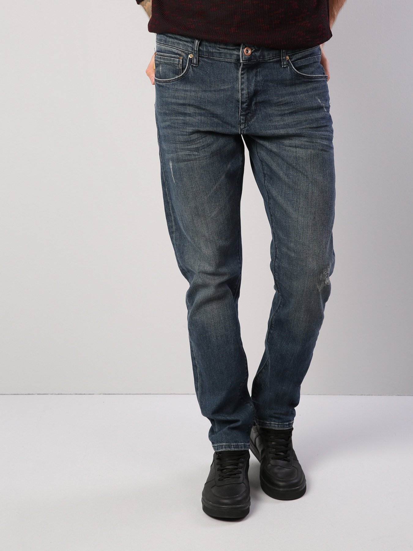 Джинсы Colin’s модель CL1041502DN40115 Фото
