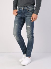 Зауженные джинсы Colin’s модель CL1041507DN40154 Фото