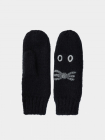 Перчатки Colin’s модель CL1018302BLK Фото