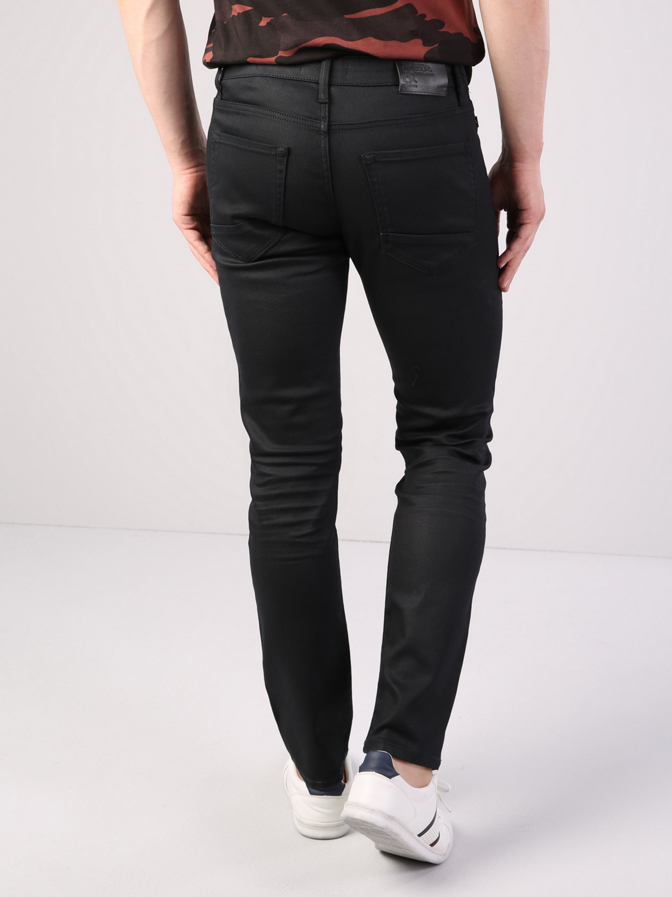 Прямые джинсы Colin’s модель CL1041510DN40114 Фото