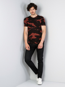 Прямые джинсы Colin’s модель CL1041510DN40114 Фото