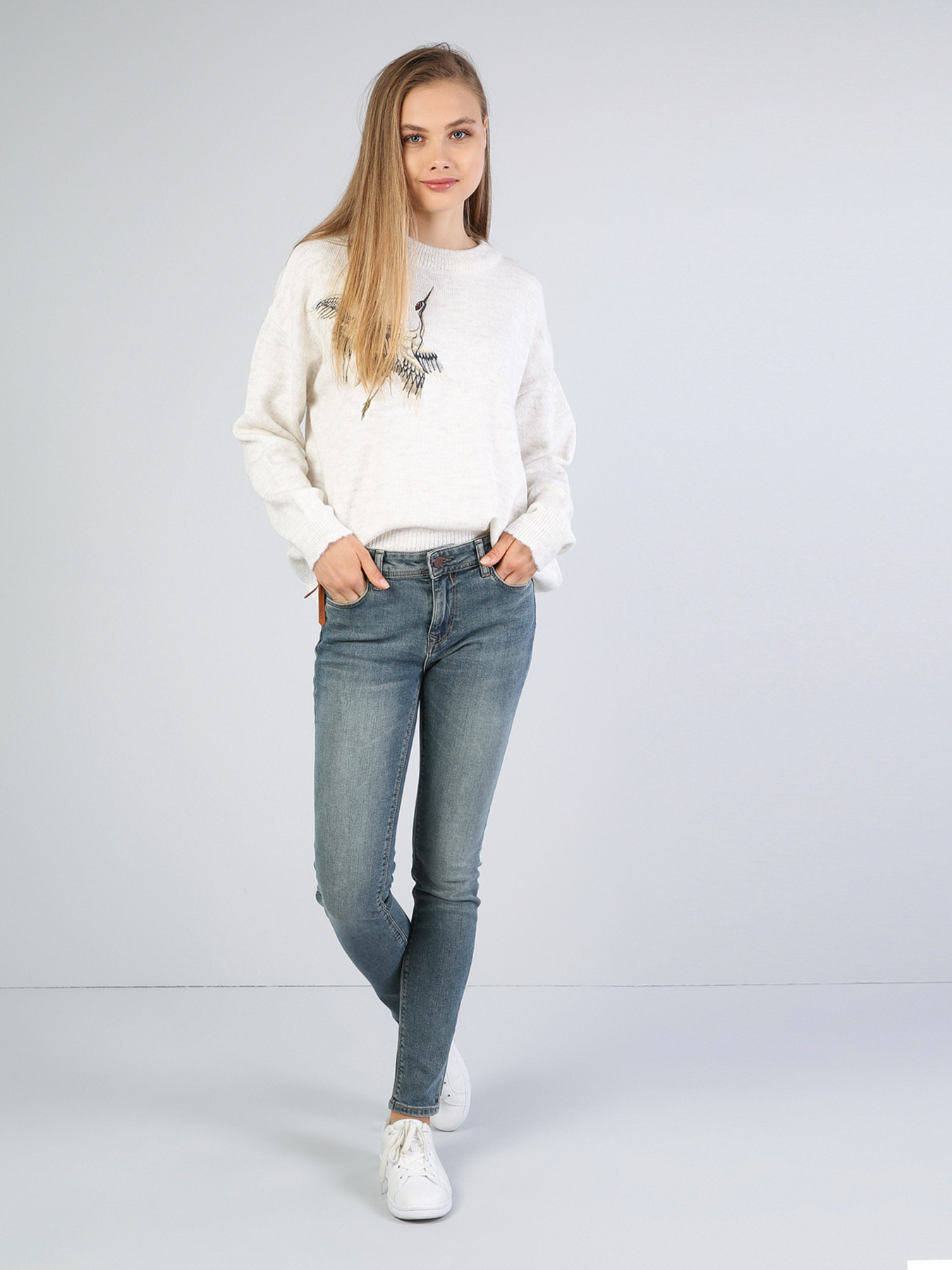 Джинсы Colin’s модель CL1041674DN40088 Фото