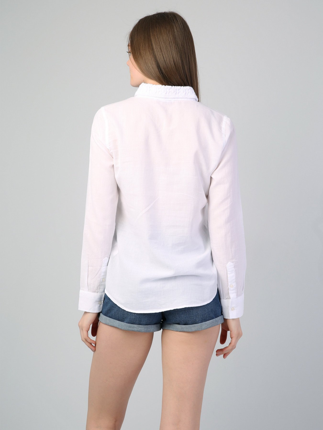 Рубашка Colin’s модель CL1019238WHT Фото