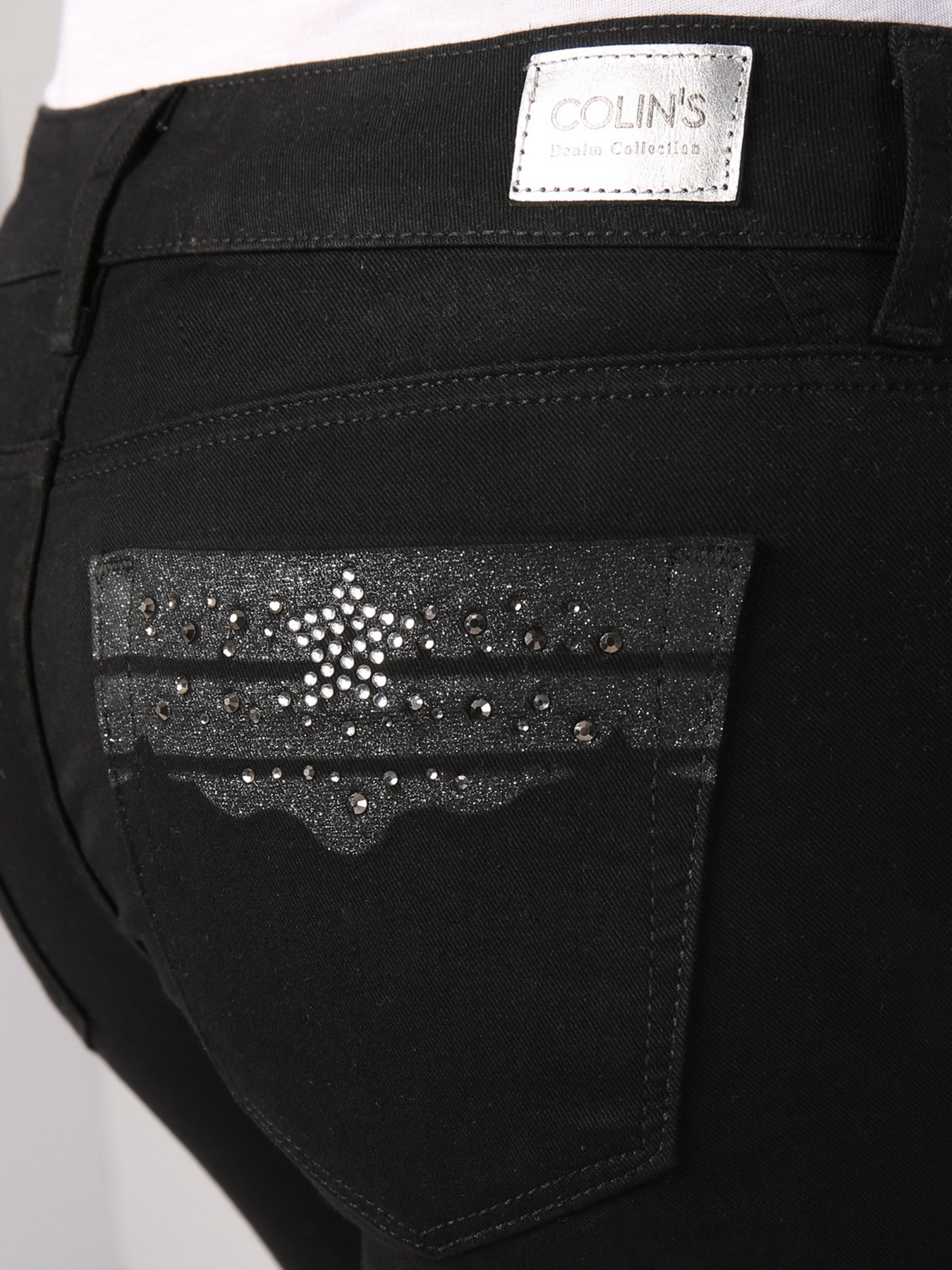 Скинни джинсы Colin’s 757 Sally модель CL1041709DN40086 Фото