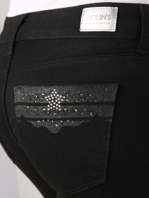 Скинни джинсы Colin’s 757 Sally модель CL1041709DN40086 Фото