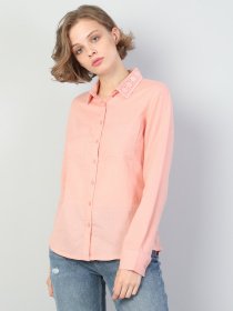 Рубашка Colin’s модель CL1019238PIN Фото