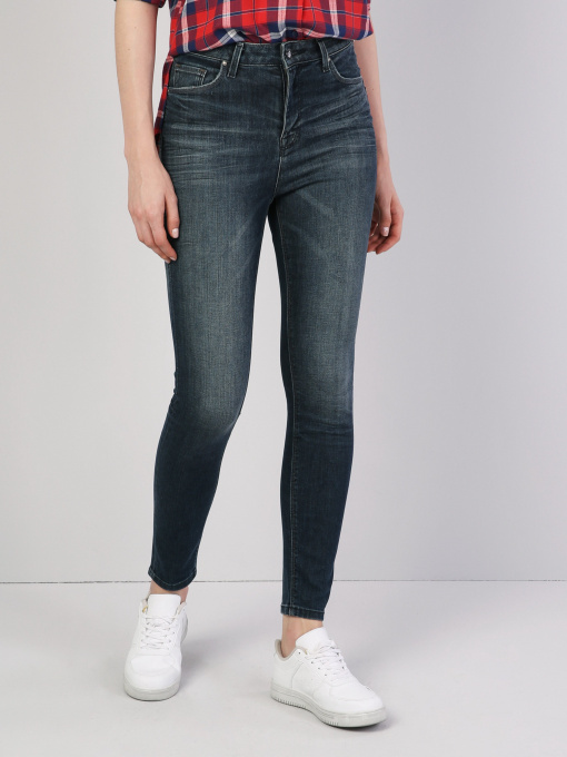 Скіні джинси Colin’s модель CL1041715DN05436 Фото
