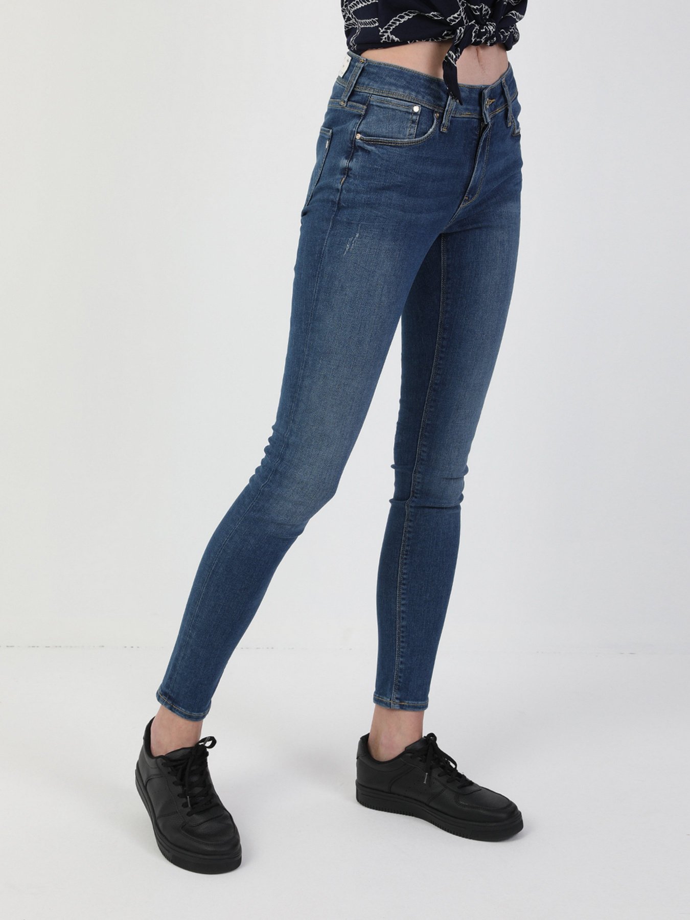 Джинсы Colin’s модель CL1041728DN40187 Фото