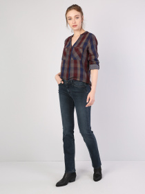 Прямые джинсы Colin’s модель CL1041784DN00179 Фото