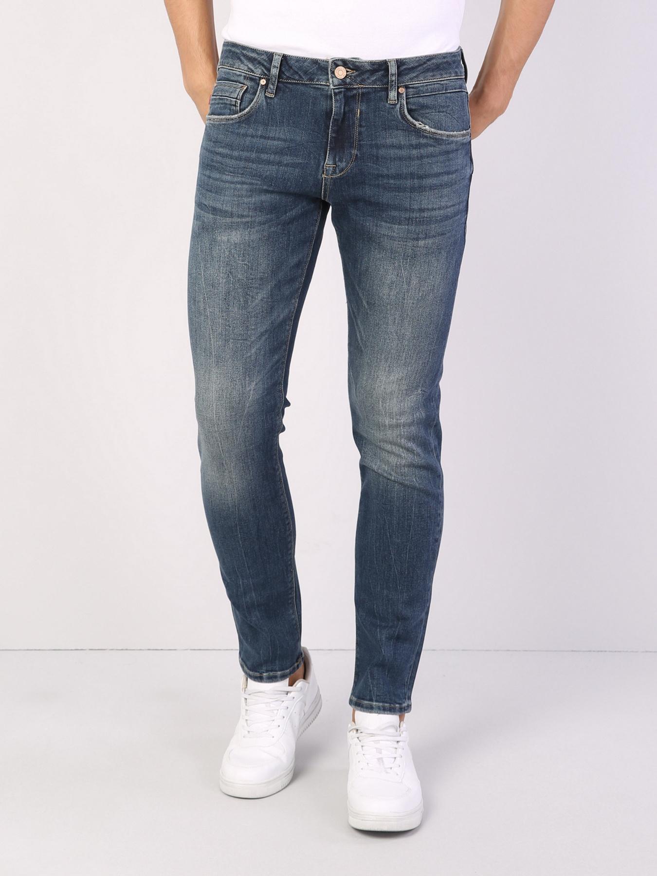 Джинсы Colin’s модель CL1041810DN40155 Фото