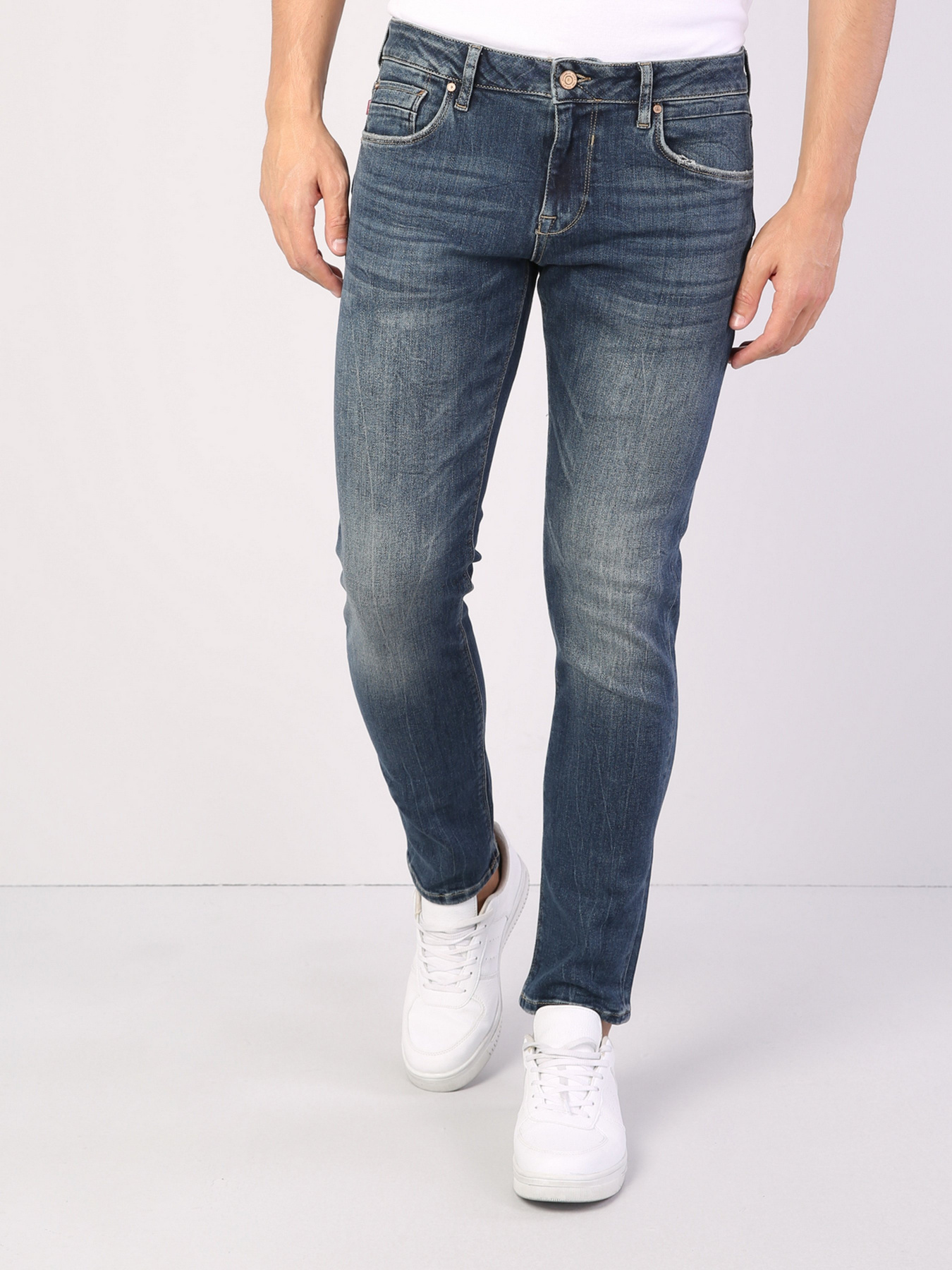 Джинсы Colin’s модель CL1041810DN40155 Фото