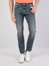 Зауженные джинсы Colin’s модель CL1042645DN40242 Фото