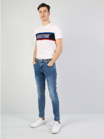 Джинсы Colin’s модель CL1042647DN07508 Фото