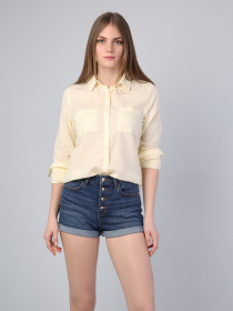 Рубашка Colin’s модель CL1019238YLW Фото