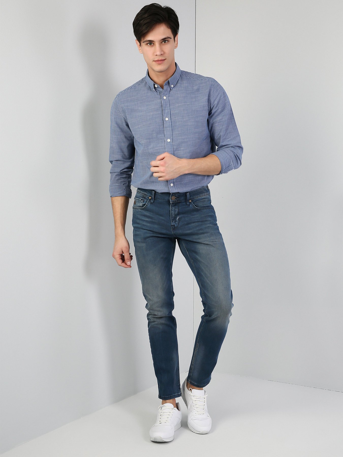 Джинсы Colin’s модель CL1042666DN40220 Фото