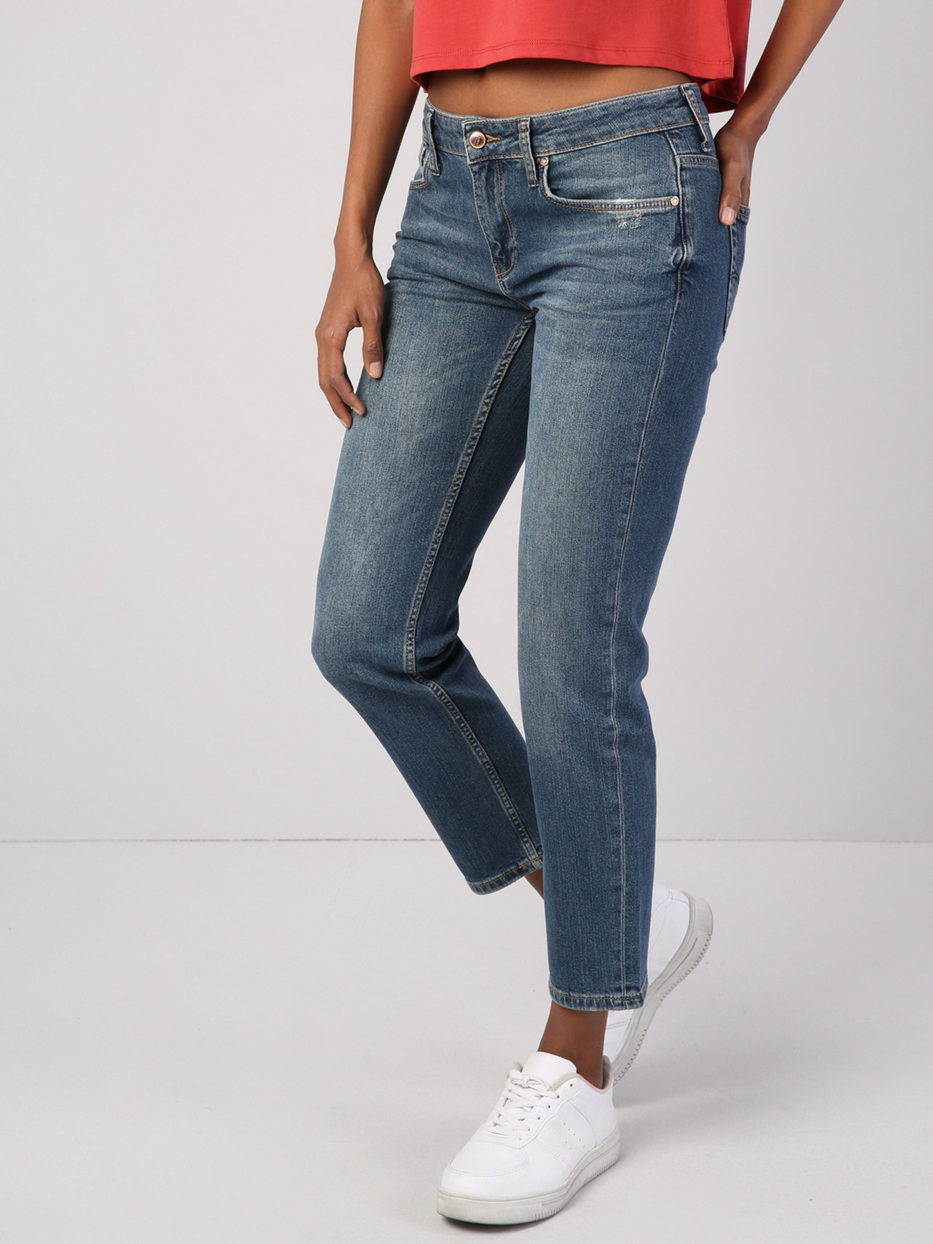 Джинсы Colin’s модель CL1042703DN04564 Фото