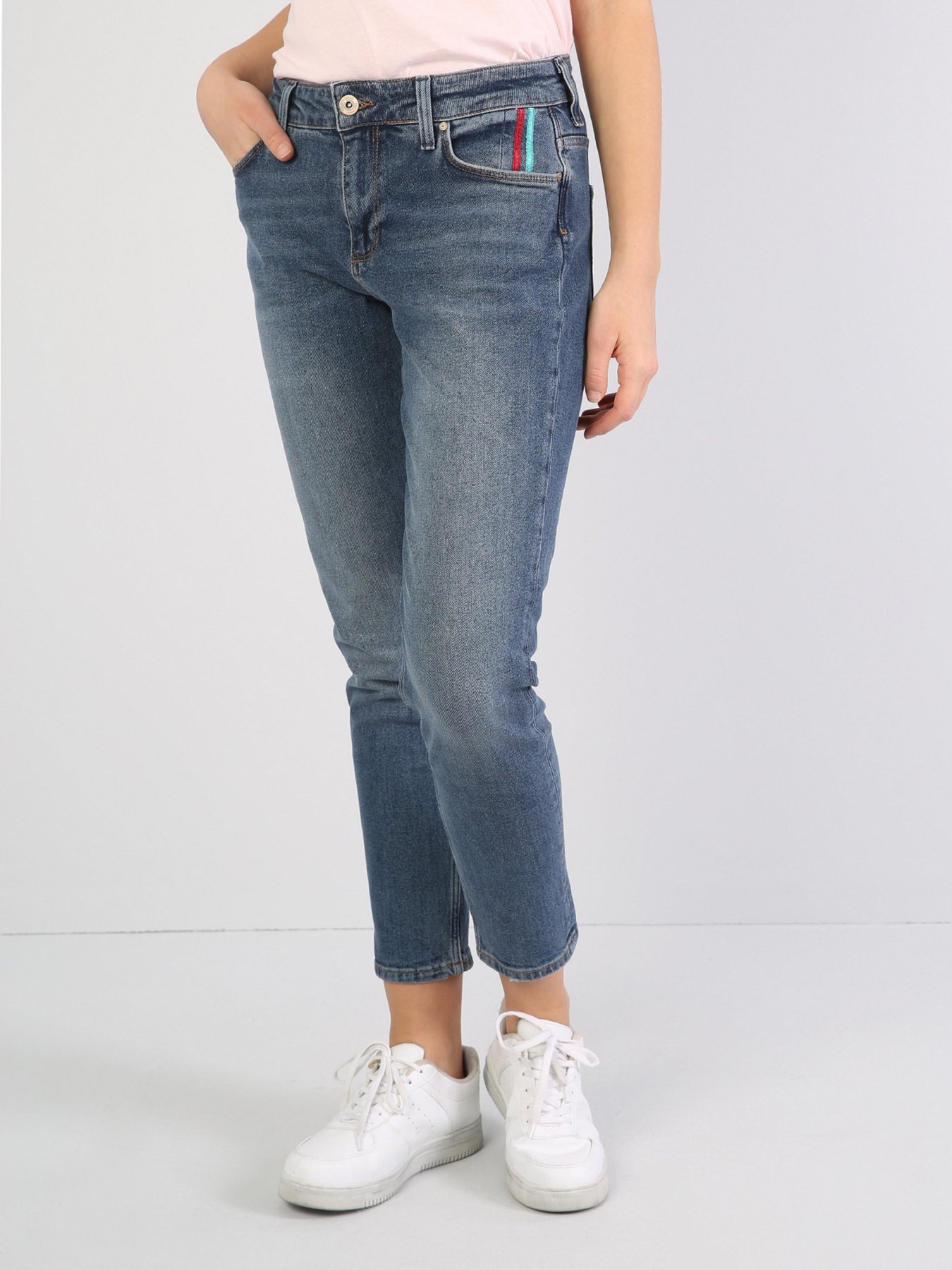 Джинсы Colin’s модель CL1042705DN03693 Фото