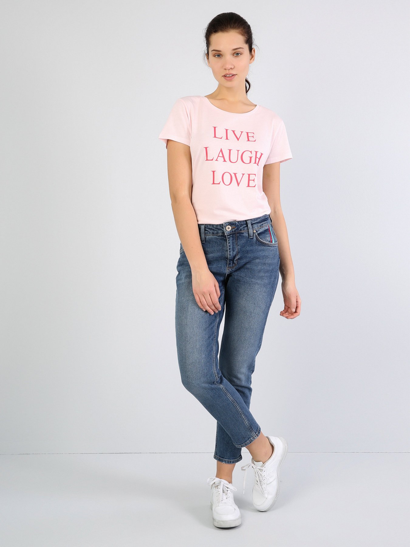 Джинсы Colin’s модель CL1042705DN03693 Фото